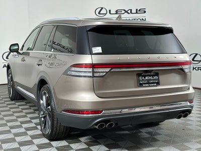 2020 Lincoln Aviator Reserve Premium