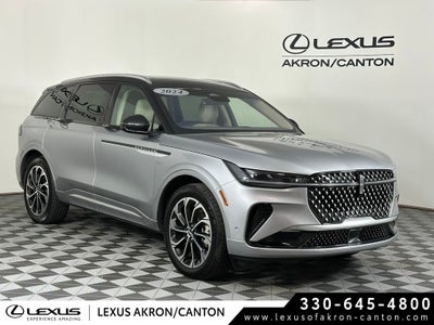 2024 Lincoln Nautilus Reserve