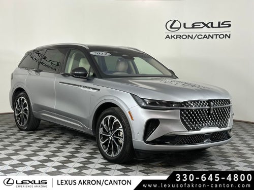 2024 Lincoln Nautilus Reserve