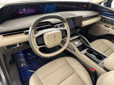 2024 Lincoln Nautilus Reserve