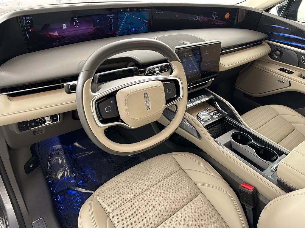 2024 Lincoln Nautilus Reserve