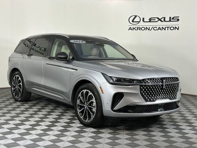 2024 Lincoln Nautilus Reserve