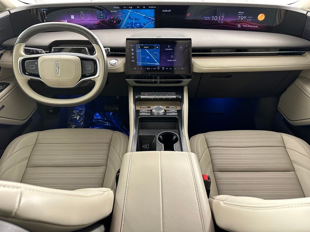 2024 Lincoln Nautilus Reserve