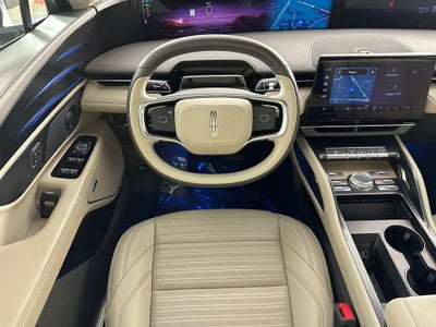 2024 Lincoln Nautilus Reserve
