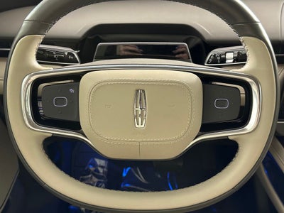 2024 Lincoln Nautilus Reserve