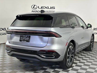 2024 Lincoln Nautilus Reserve
