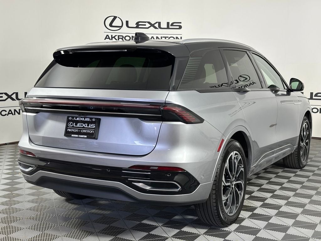 2024 Lincoln Nautilus Reserve