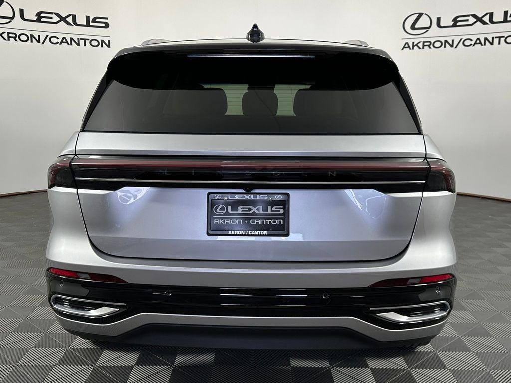 2024 Lincoln Nautilus Reserve