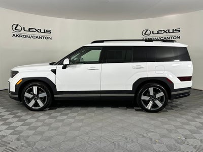 2025 Hyundai Santa Fe Hybrid Limited