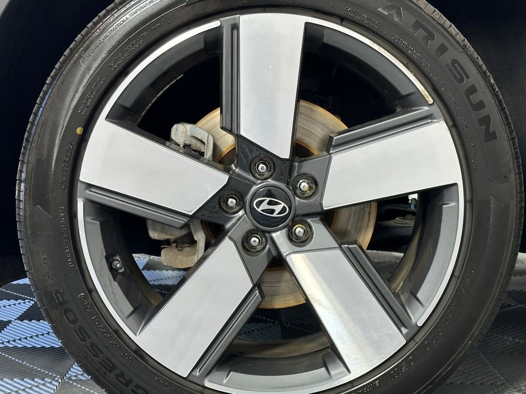 2025 Hyundai Santa Fe Hybrid Limited