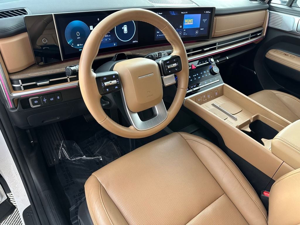 2025 Hyundai Santa Fe Hybrid Limited