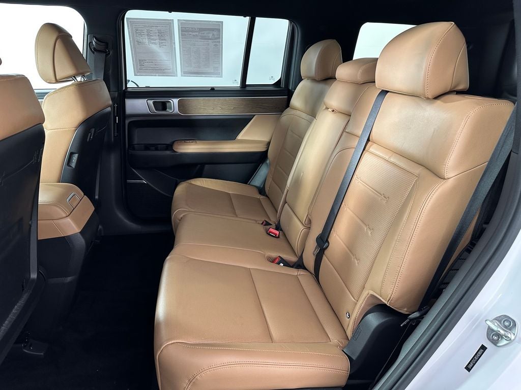 2025 Hyundai Santa Fe Hybrid Limited