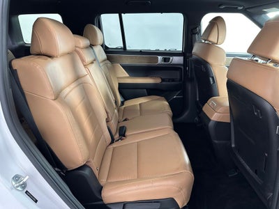 2025 Hyundai Santa Fe Hybrid Limited