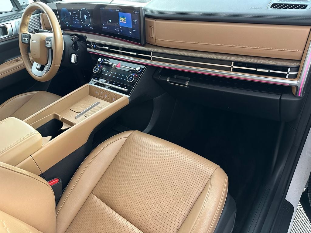2025 Hyundai Santa Fe Hybrid Limited