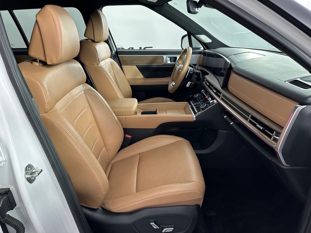 2025 Hyundai Santa Fe Hybrid Limited