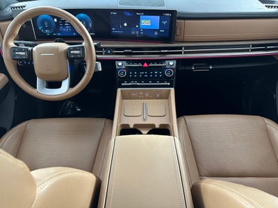 2025 Hyundai Santa Fe Hybrid Limited