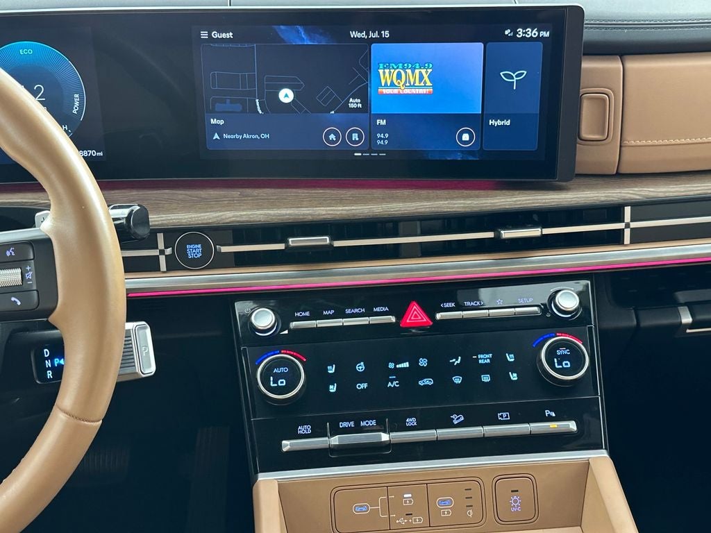 2025 Hyundai Santa Fe Hybrid Limited