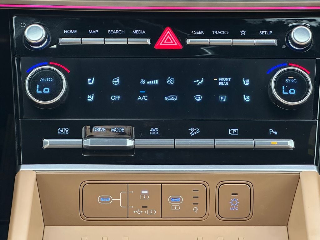 2025 Hyundai Santa Fe Hybrid Limited