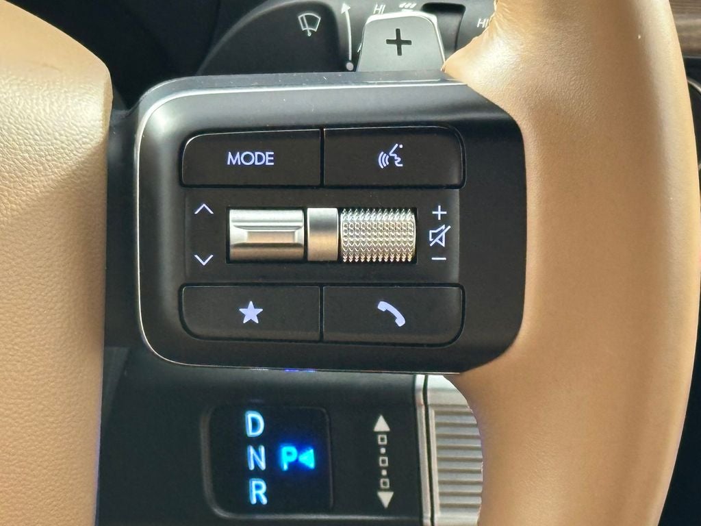 2025 Hyundai Santa Fe Hybrid Limited