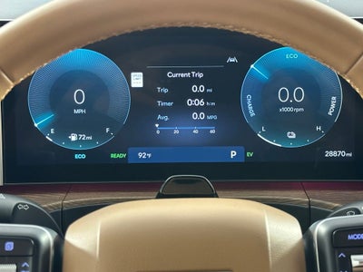 2025 Hyundai Santa Fe Hybrid Limited