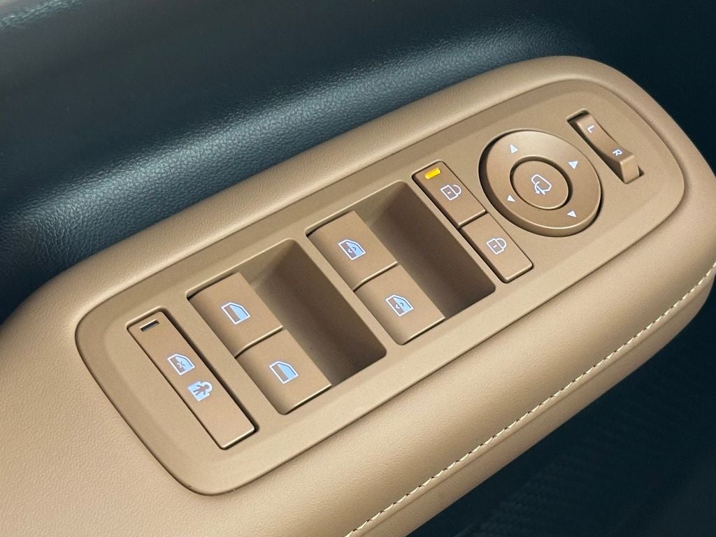 2025 Hyundai Santa Fe Hybrid Limited