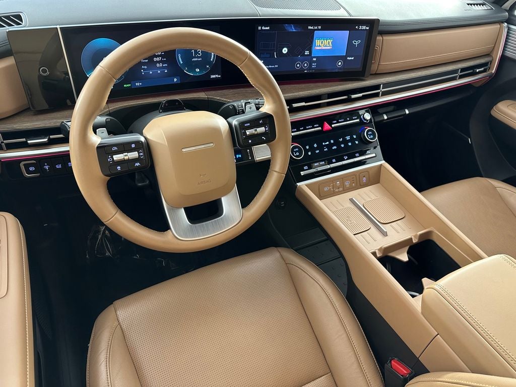 2025 Hyundai Santa Fe Hybrid Limited