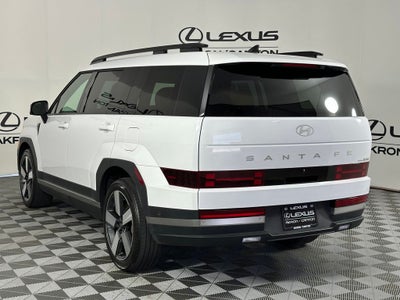 2025 Hyundai Santa Fe Hybrid Limited