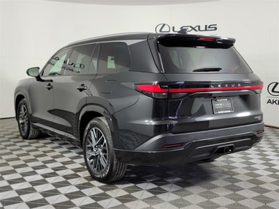2025 Lexus TX 350 Luxury