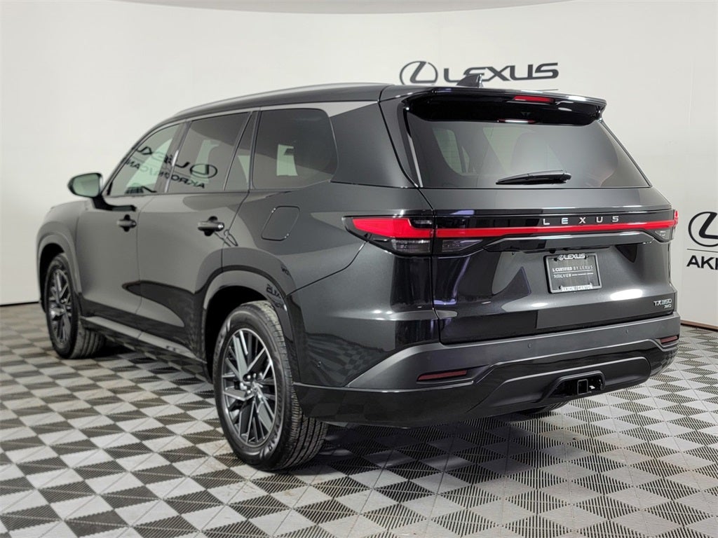 2025 Lexus TX 350 Luxury