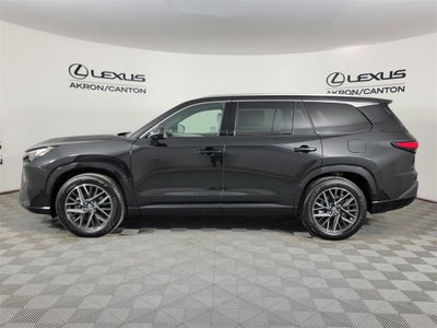 2025 Lexus TX 350 Luxury