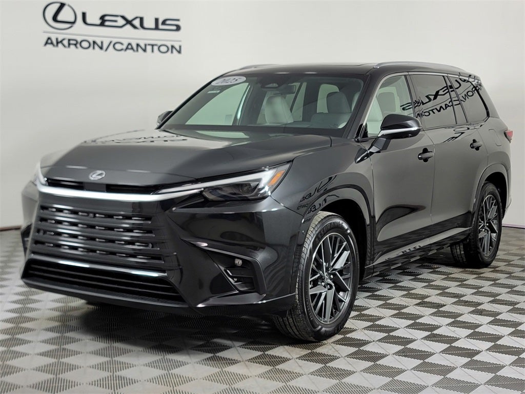 2025 Lexus TX 350 Luxury
