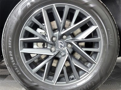 2025 Lexus TX 350 Luxury