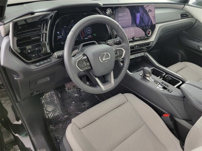 2025 Lexus TX 350 Luxury