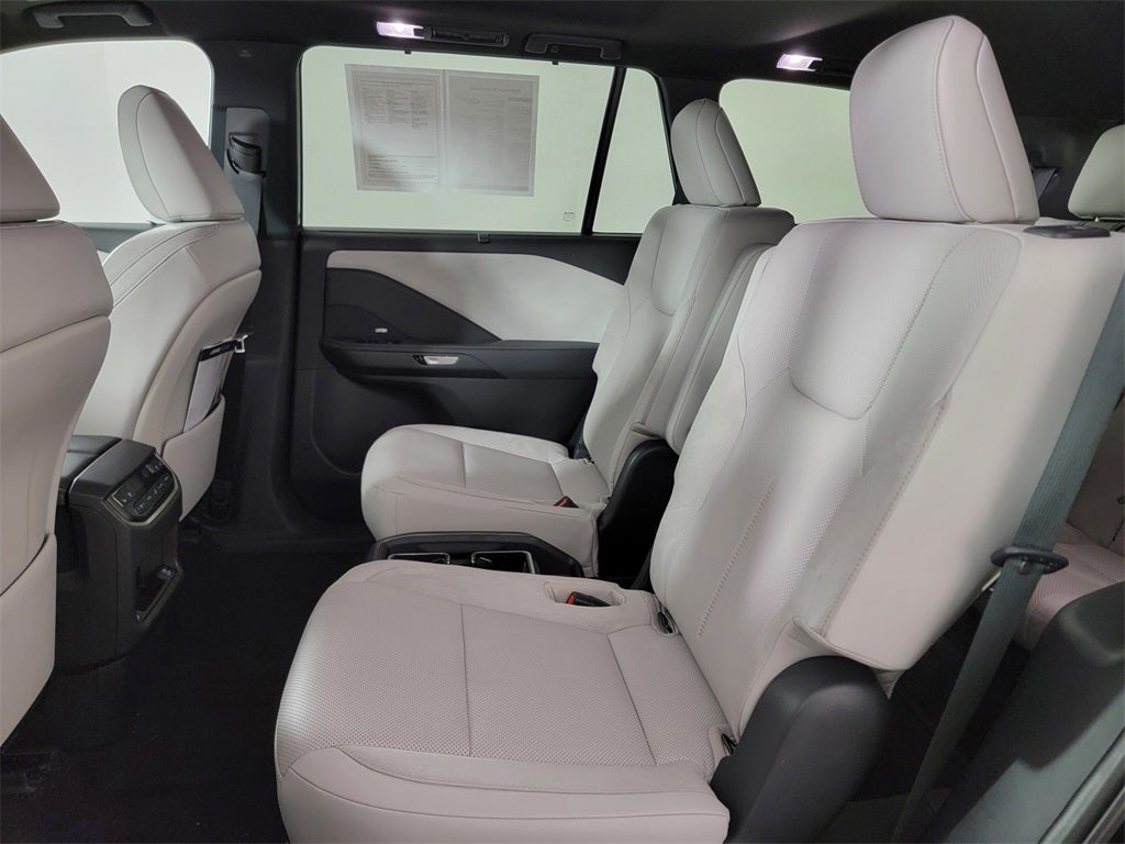 2025 Lexus TX 350 Luxury