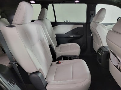 2025 Lexus TX 350 Luxury