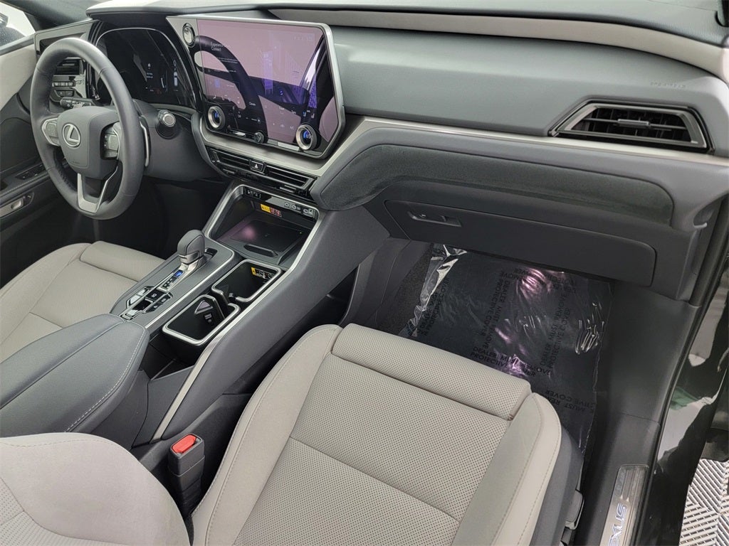 2025 Lexus TX 350 Luxury