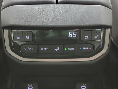 2025 Lexus TX 350 Luxury