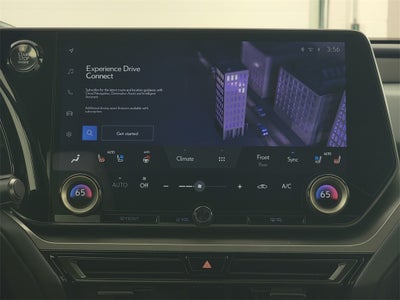 2025 Lexus TX 350 Luxury