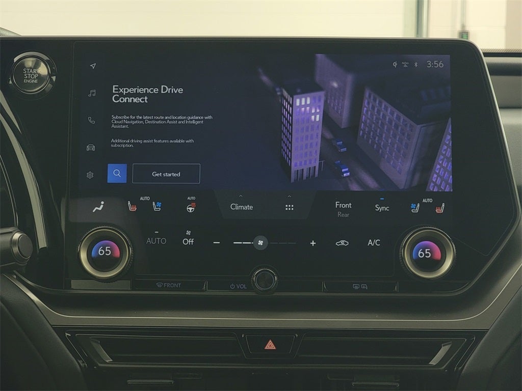 2025 Lexus TX 350 Luxury