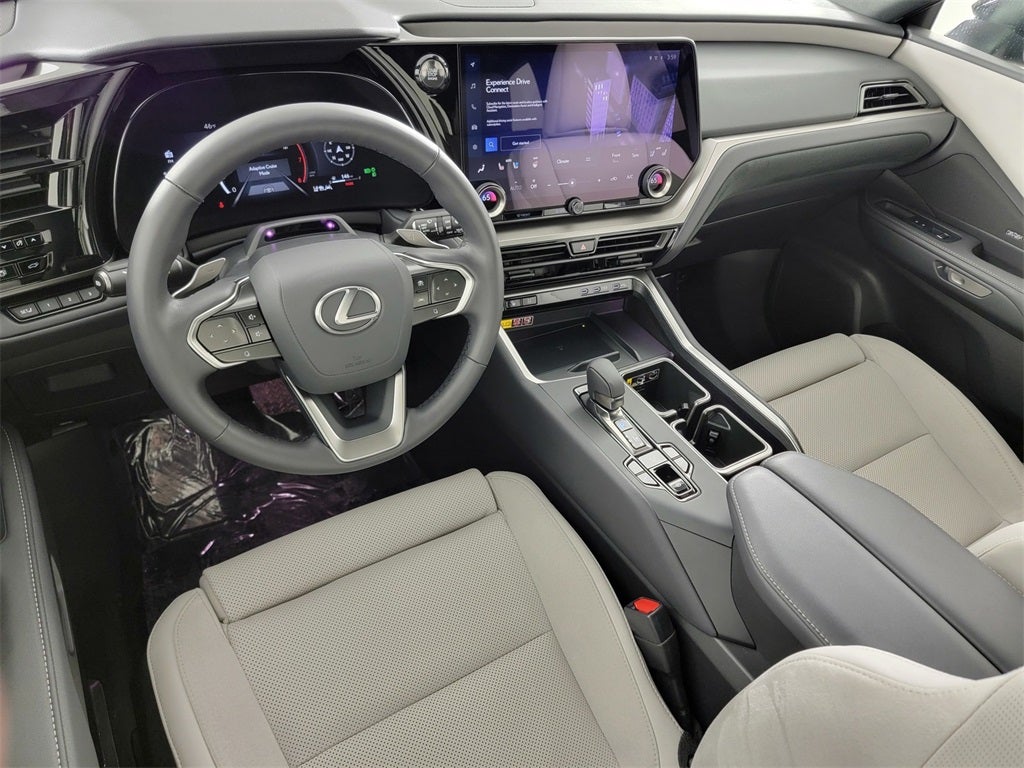 2025 Lexus TX 350 Luxury