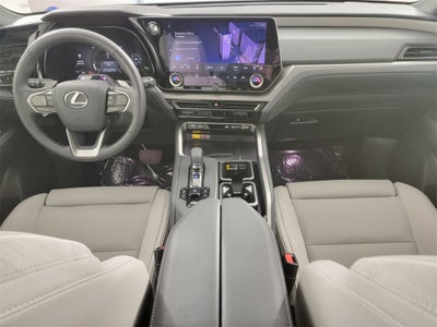 2025 Lexus TX 350 Luxury