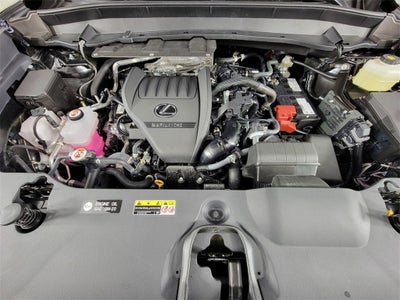 2025 Lexus TX 350 Luxury