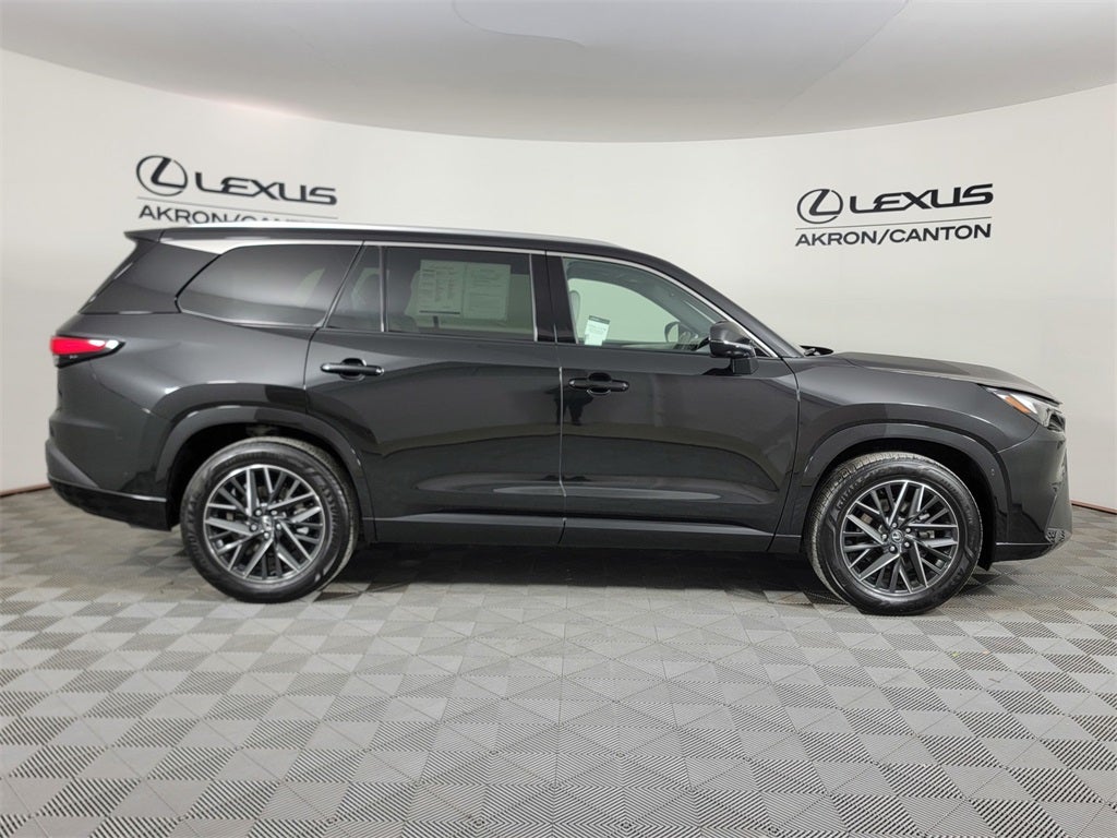 2025 Lexus TX 350 Luxury