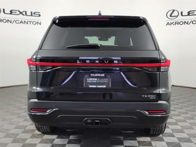 2025 Lexus TX 350 Luxury