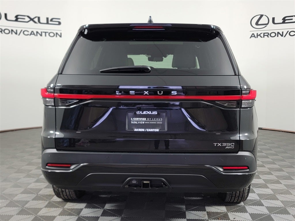 2025 Lexus TX 350 Luxury