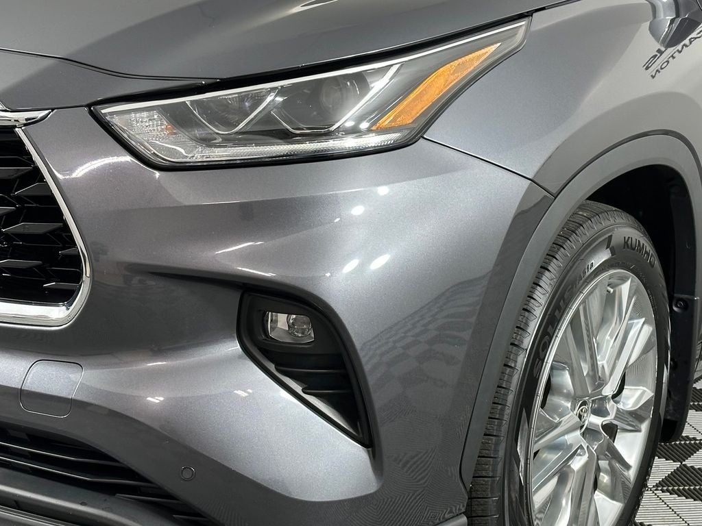 2020 Toyota Highlander Limited