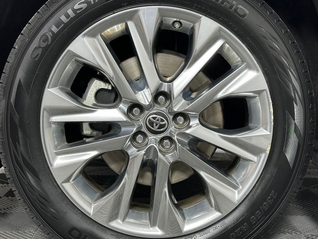 2020 Toyota Highlander Limited