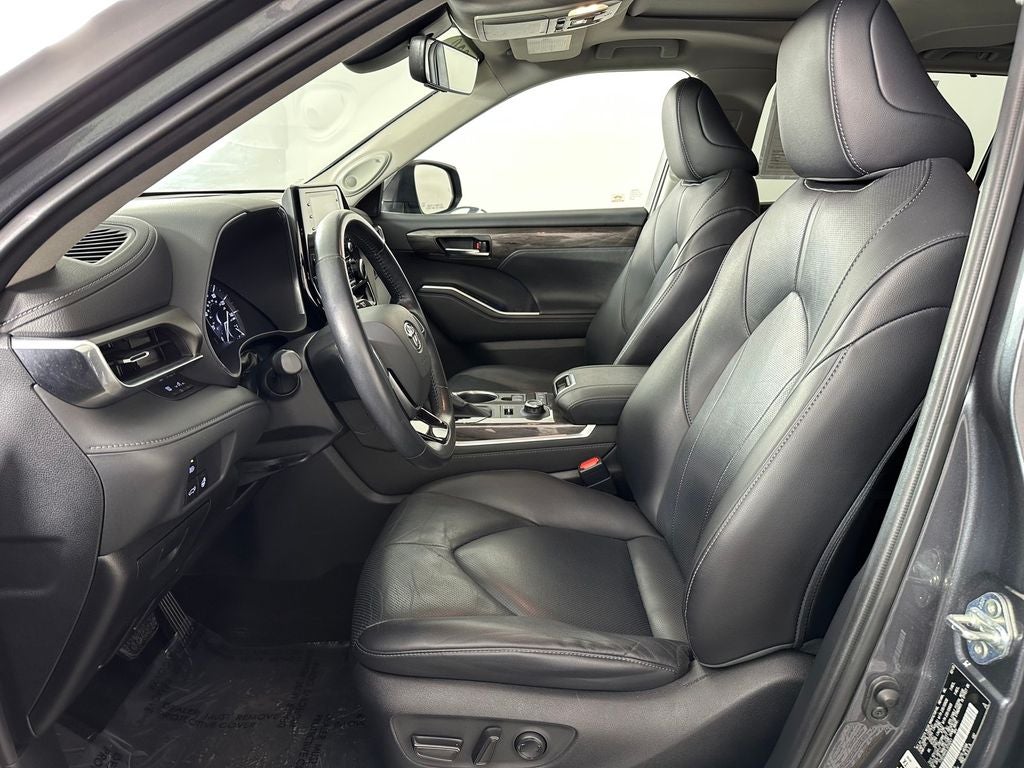 2020 Toyota Highlander Limited