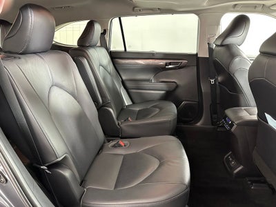 2020 Toyota Highlander Limited