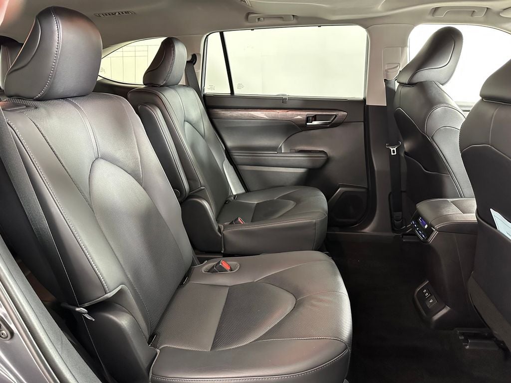 2020 Toyota Highlander Limited